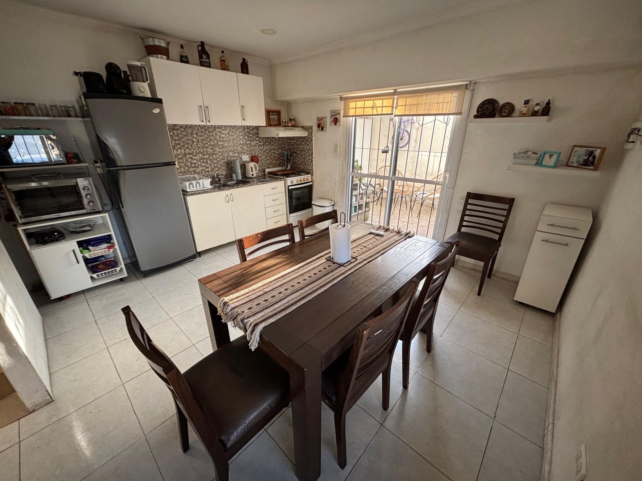 PH 3 ambientes con Patio - San Andres