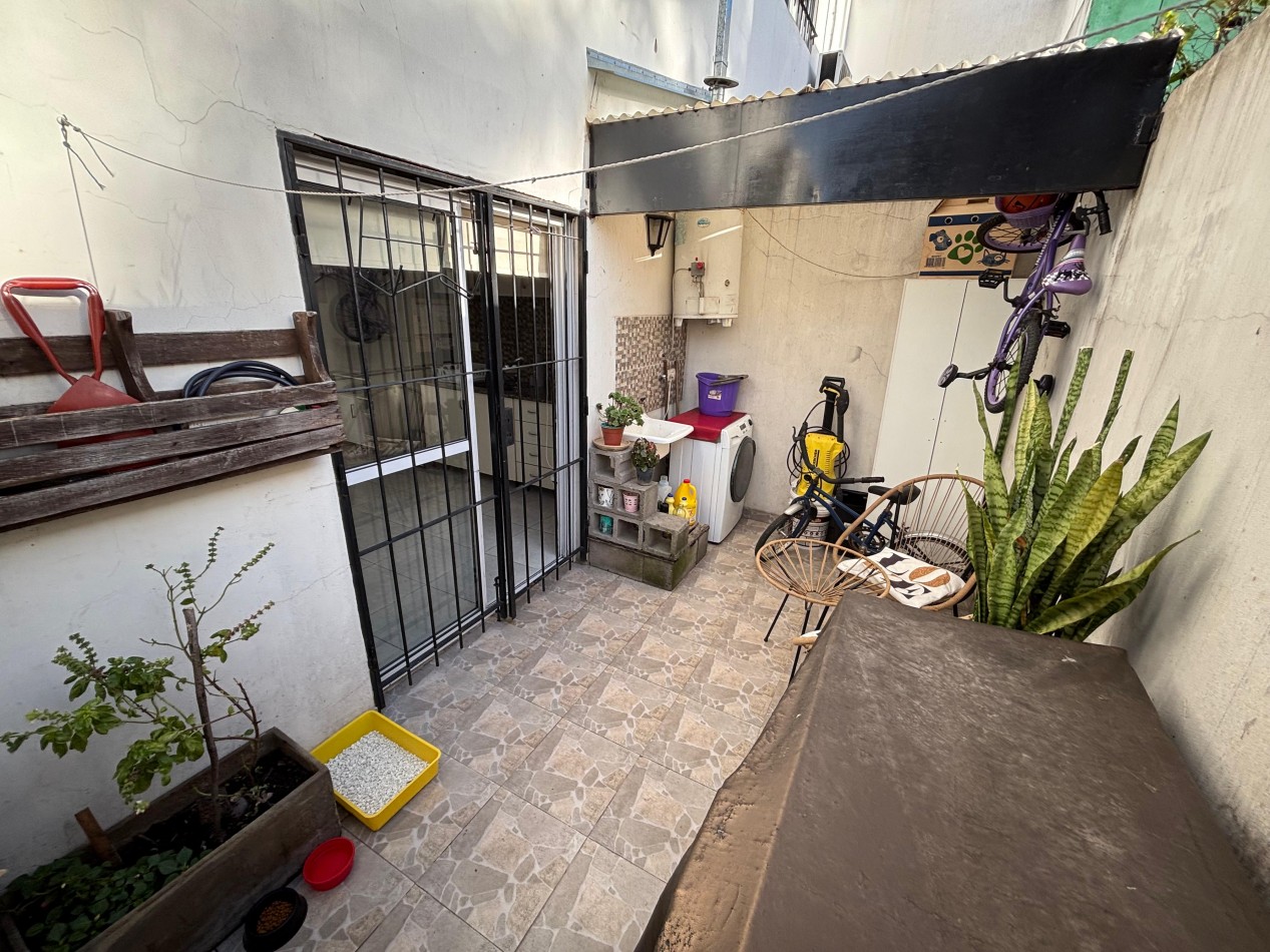 PH 3 ambientes con Patio - San Andres