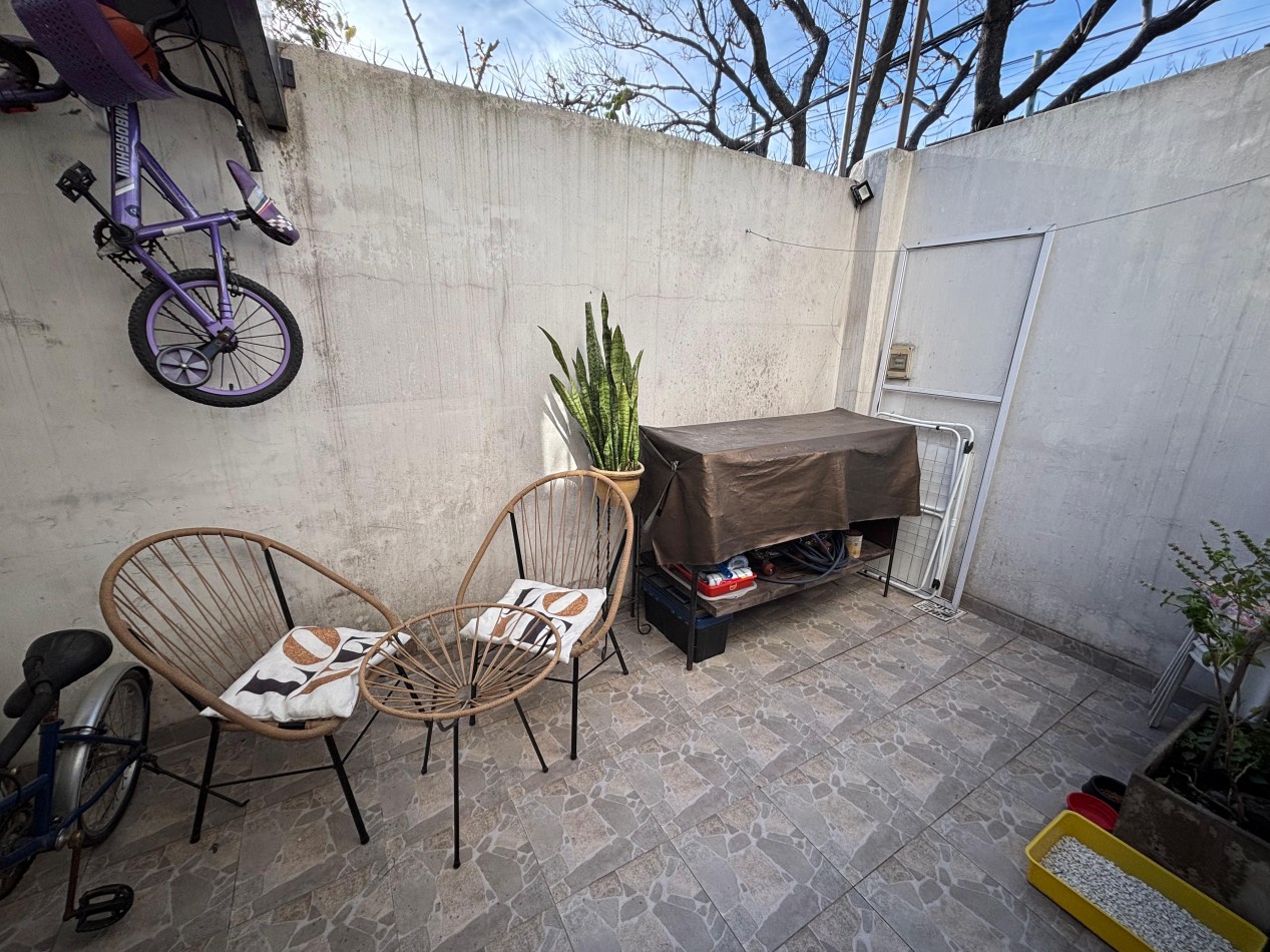 PH 3 ambientes con Patio - San Andres