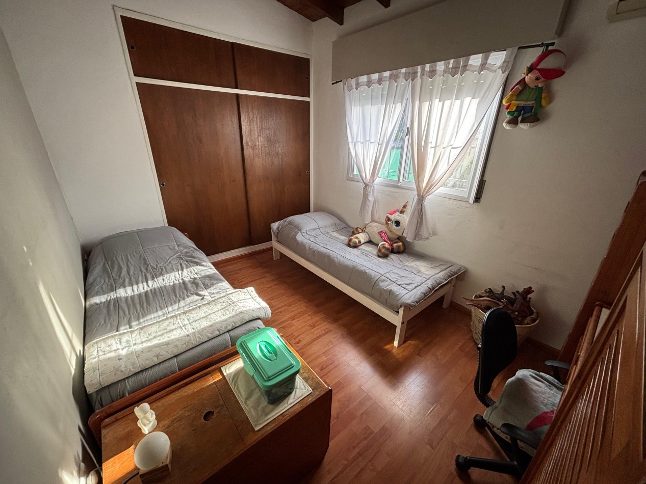 PH 3 ambientes con Patio - San Andres