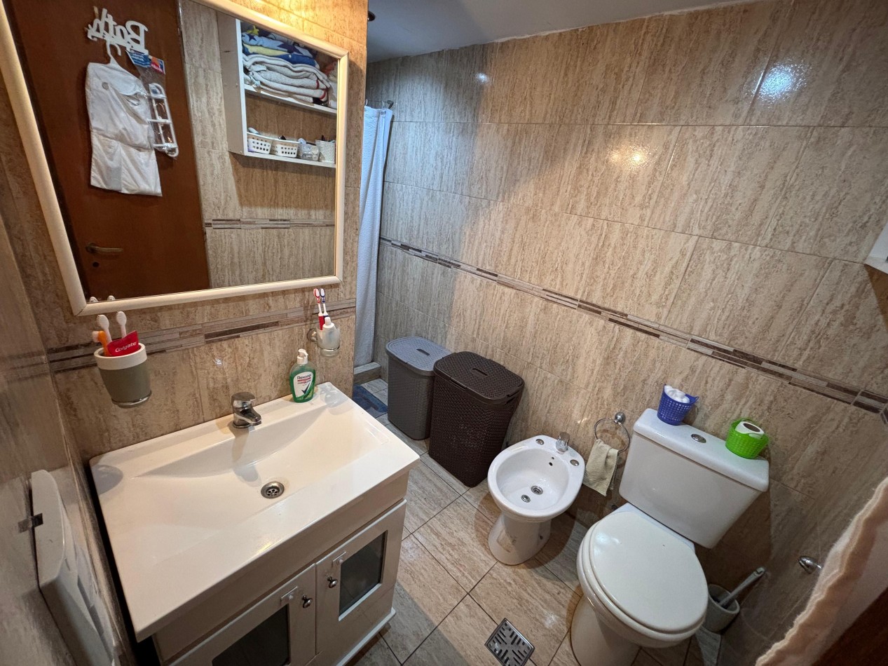 PH 3 ambientes con Patio - San Andres