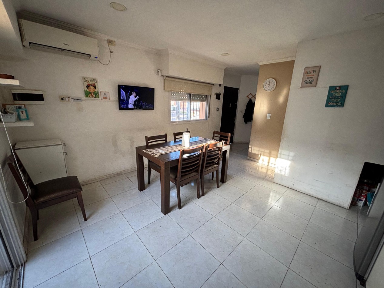 PH 3 ambientes con Patio - San Andres