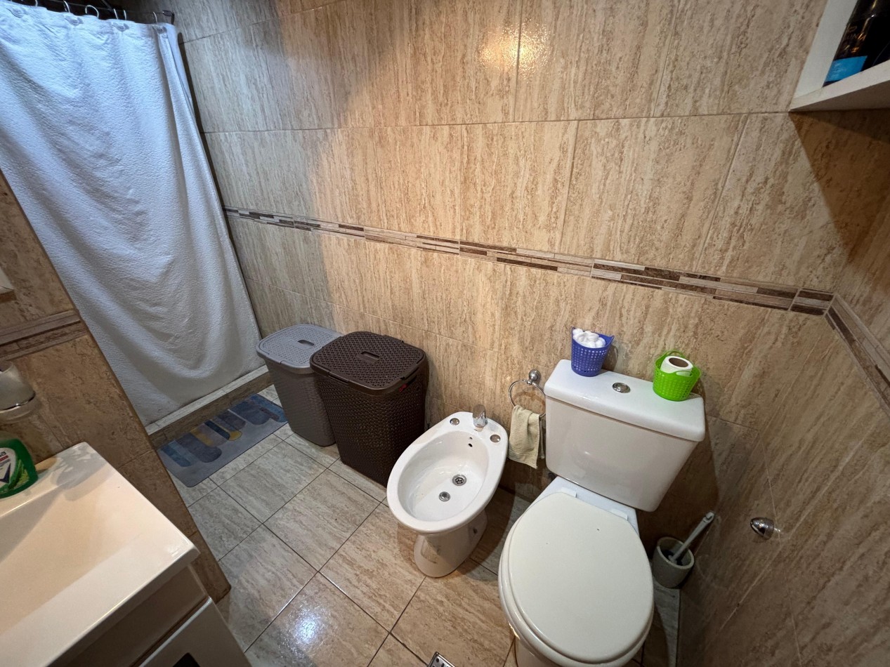 PH 3 ambientes con Patio - San Andres