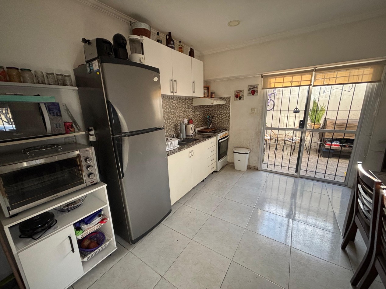 PH 3 ambientes con Patio - San Andres