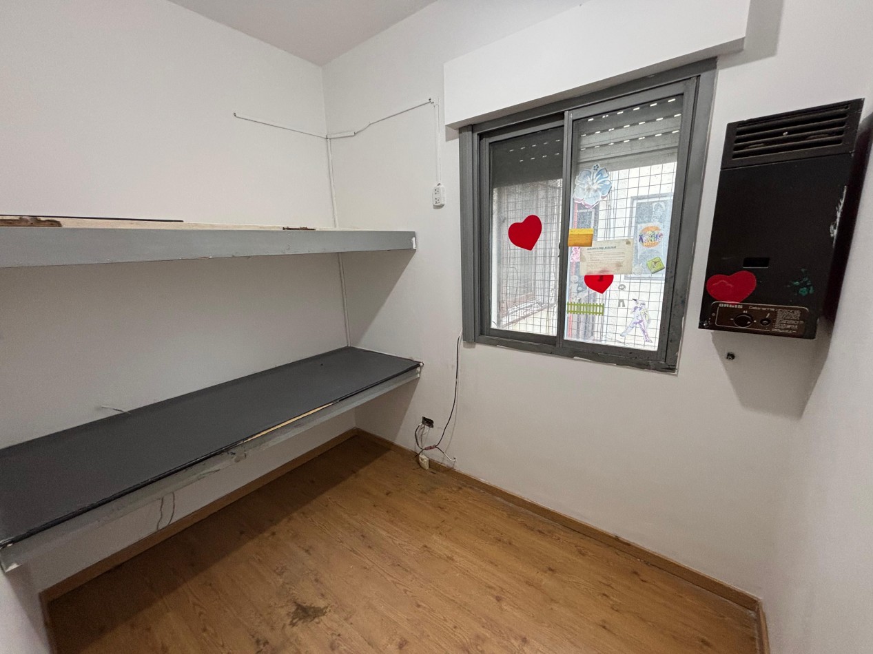 Ph 4 amb. con Terraza - Centro San Martin