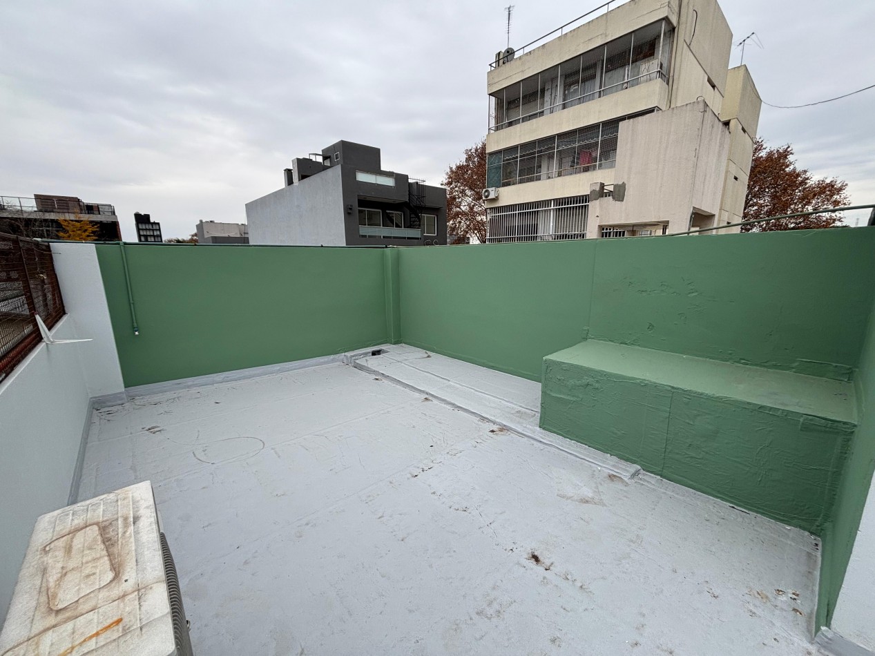 Ph 4 amb. con Terraza - Centro San Martin