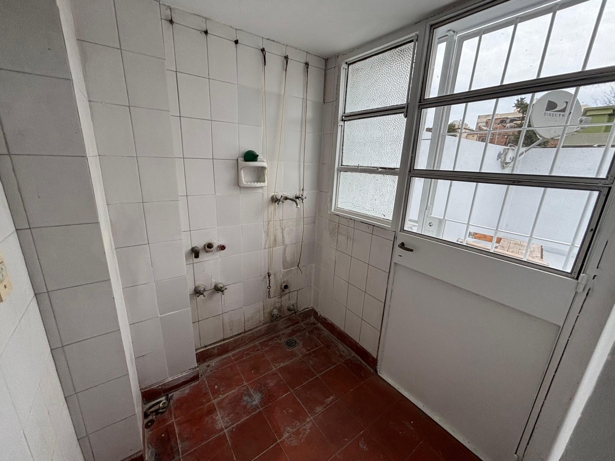 Ph 4 amb. con Terraza - Centro San Martin