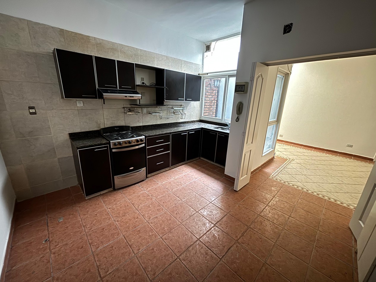 Ph 4 amb. con Terraza - Centro San Martin