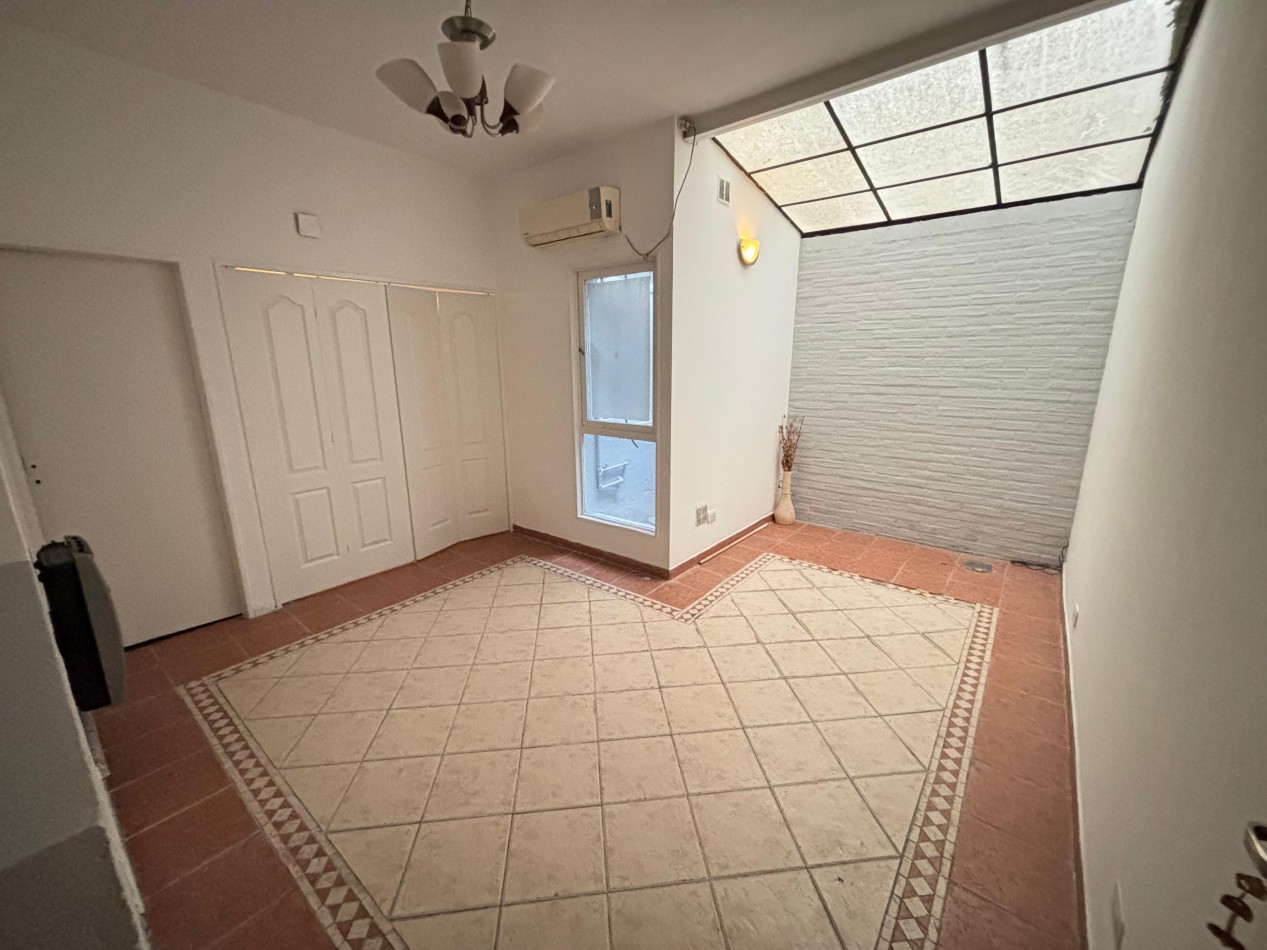 Ph 4 amb. con Terraza - Centro San Martin