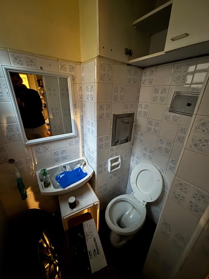 Depto 4 Amb. Dep. de Servicio y Cochera