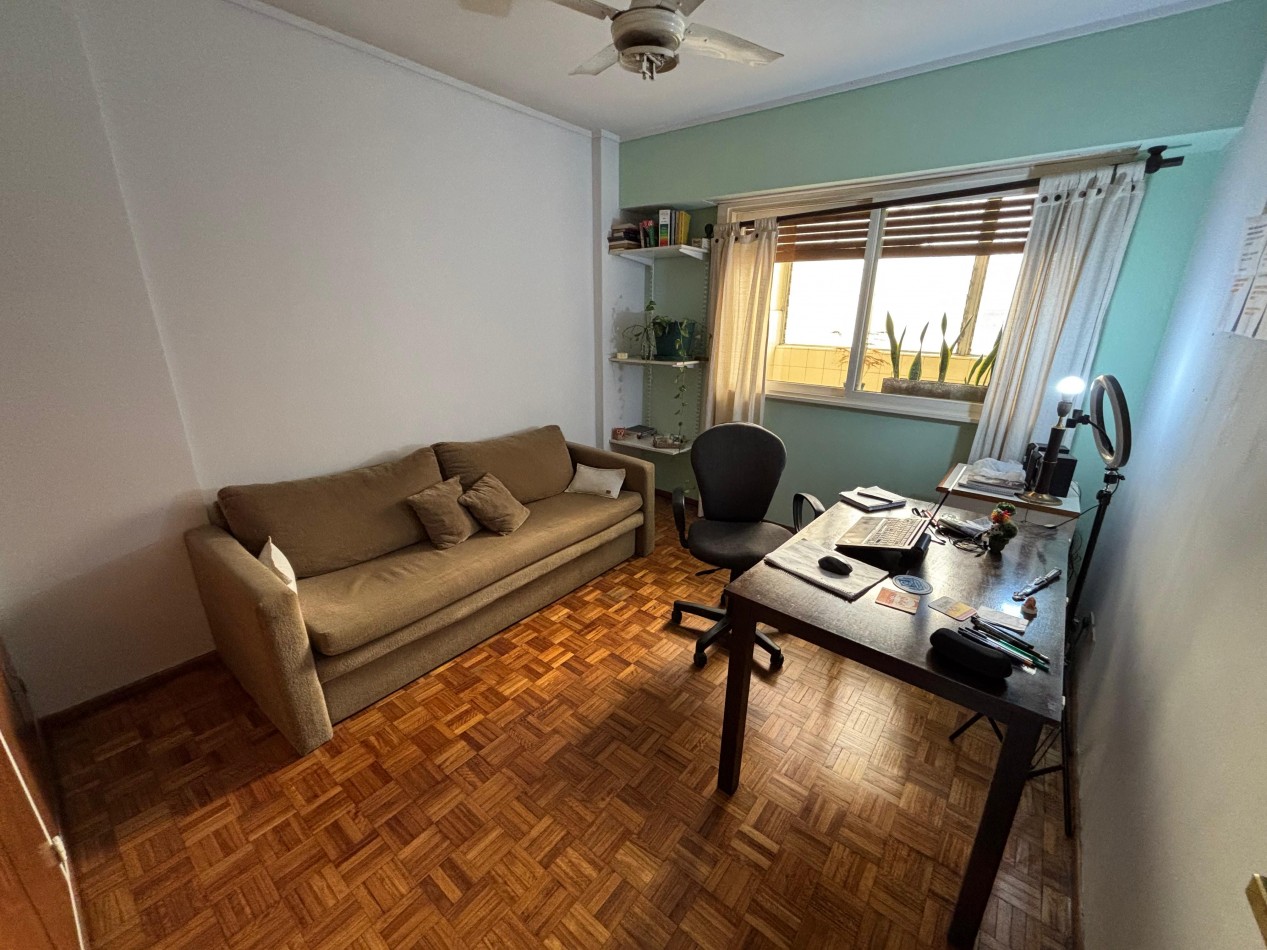 Depto 4 Amb. Dep. de Servicio y Cochera