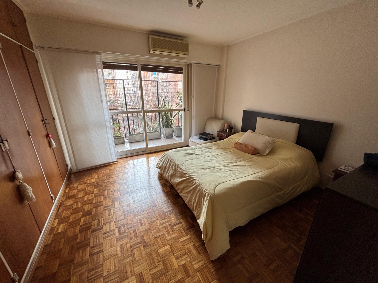 Depto 4 Amb. Dep. de Servicio y Cochera