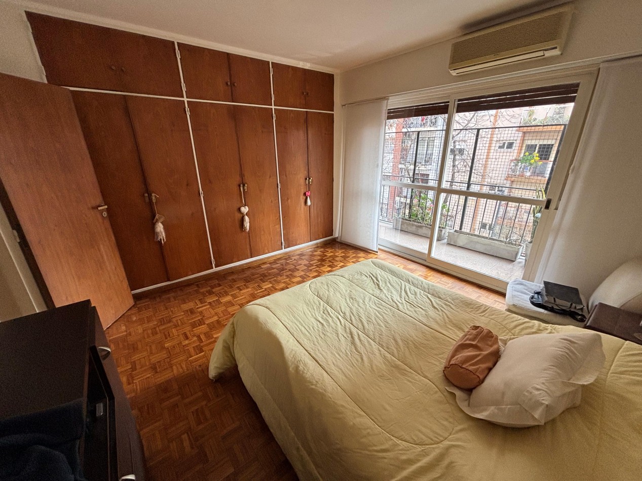 Depto 4 Amb. Dep. de Servicio y Cochera