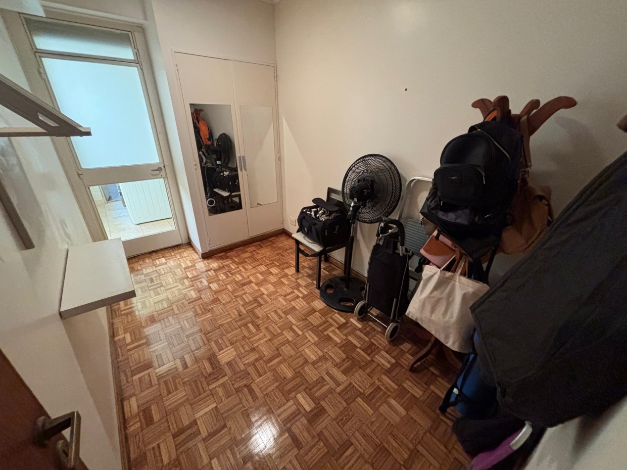 Depto 4 Amb. Dep. de Servicio y Cochera