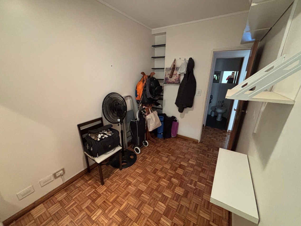 Depto 4 Amb. Dep. de Servicio y Cochera