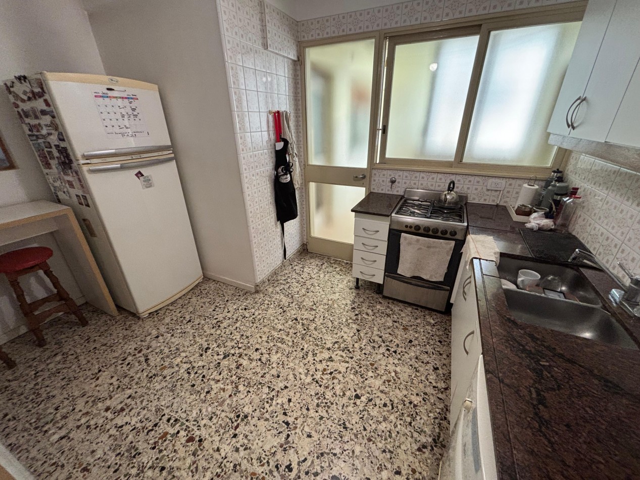 Depto 4 Amb. Dep. de Servicio y Cochera