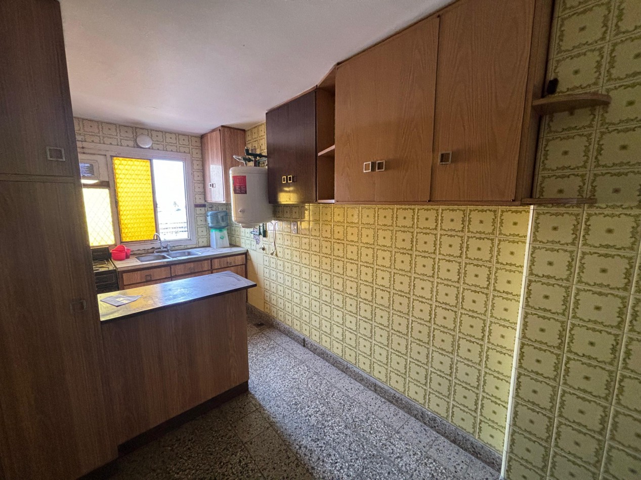 OPORTUNIDAD Departamento de 3 ambientes en venta - San Martin centro