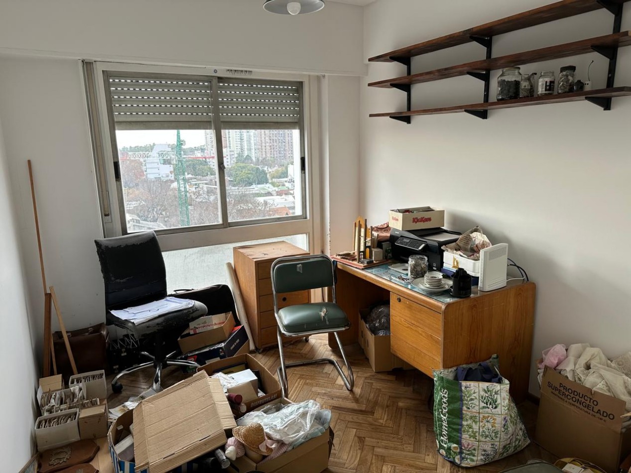 Exclusivo departamento de 5 ambientes en alquiler con cochera - Nuñez