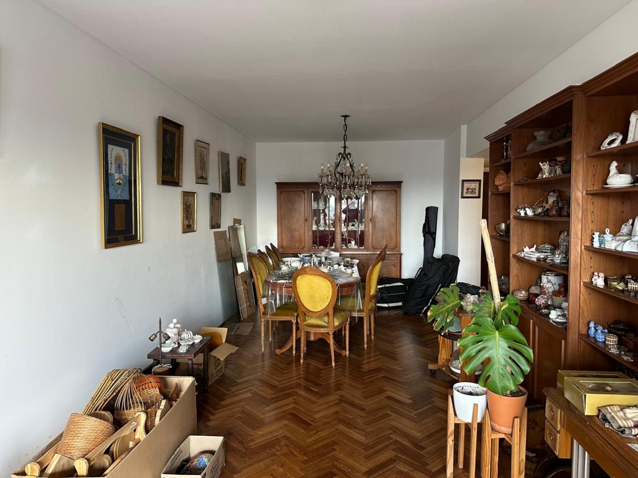 Exclusivo departamento de 5 ambientes en alquiler con cochera - Nuñez