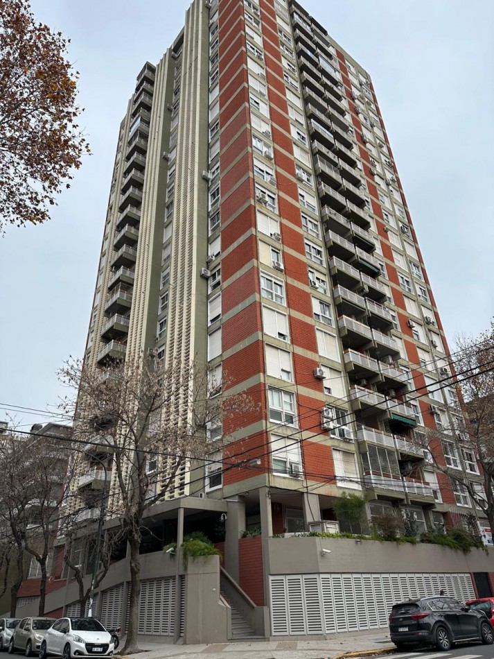 Exclusivo departamento de 5 ambientes en alquiler con cochera - Nuñez