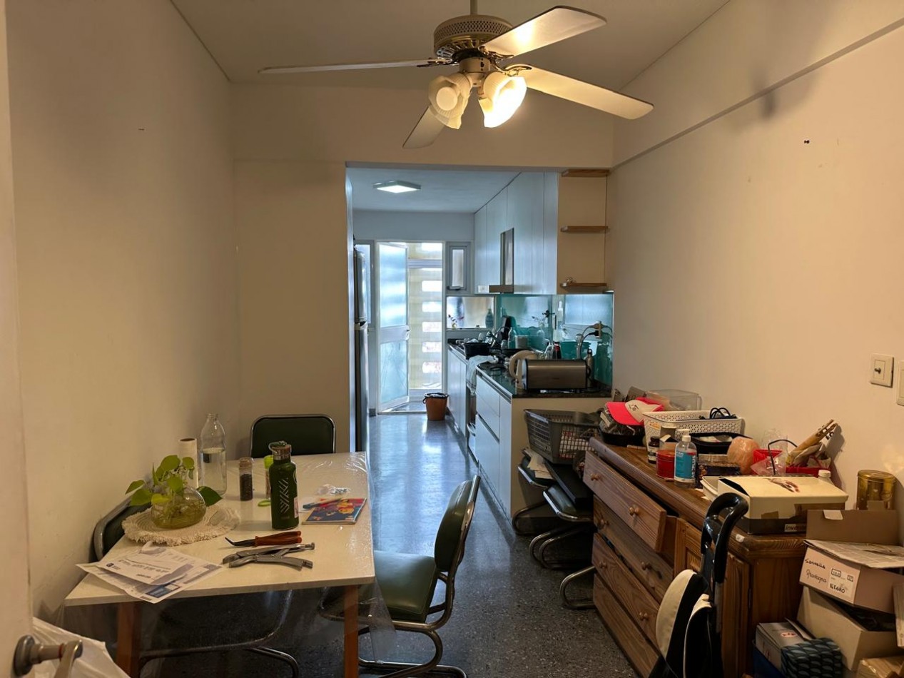 Exclusivo departamento de 5 ambientes en alquiler con cochera - Nuñez