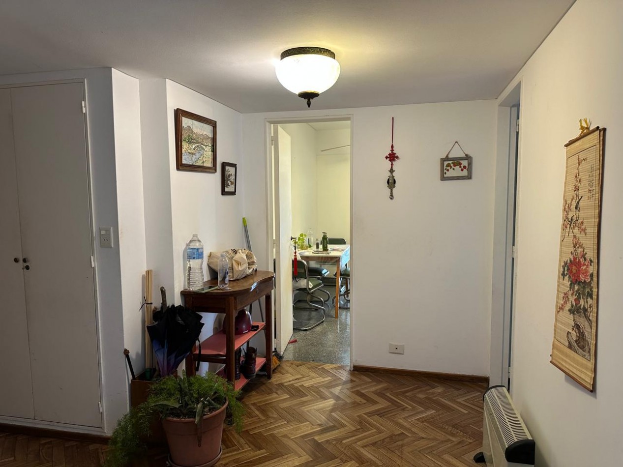 Exclusivo departamento de 5 ambientes en alquiler con cochera - Nuñez