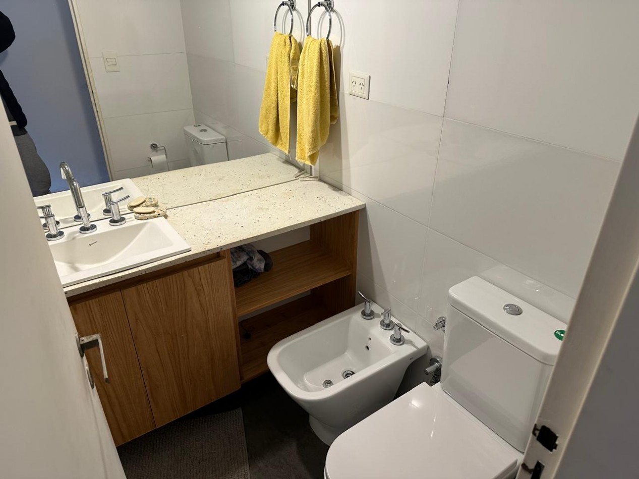 Exclusivo departamento de 5 ambientes en alquiler con cochera - Nuñez