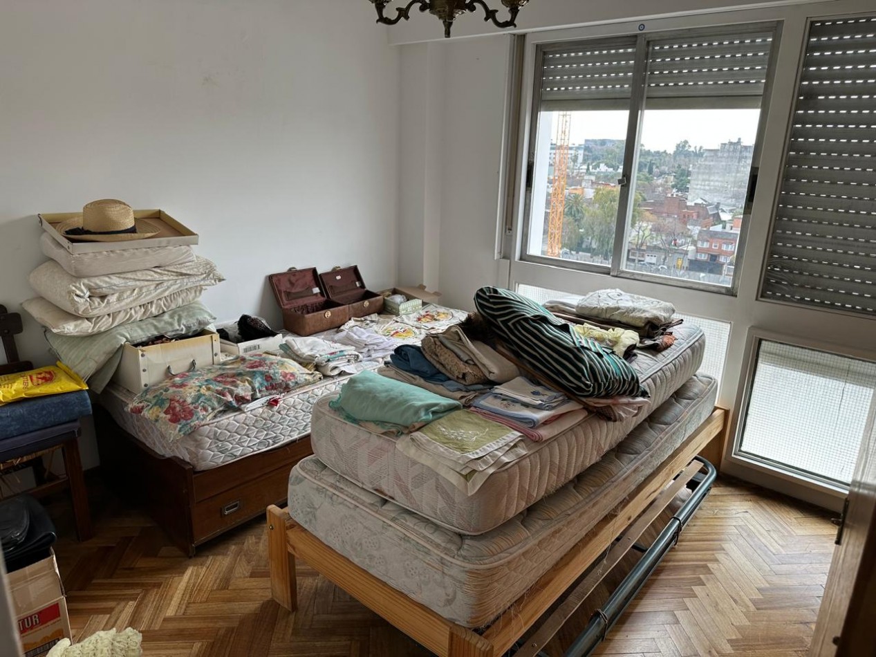 Exclusivo departamento de 5 ambientes en alquiler con cochera - Nuñez