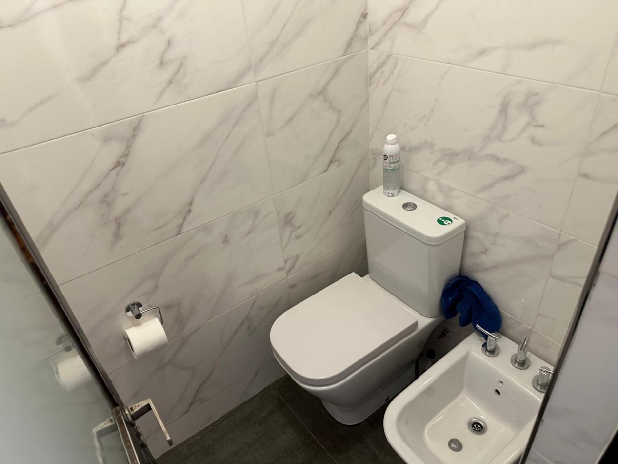 Exclusivo departamento de 5 ambientes en alquiler con cochera - Nuñez