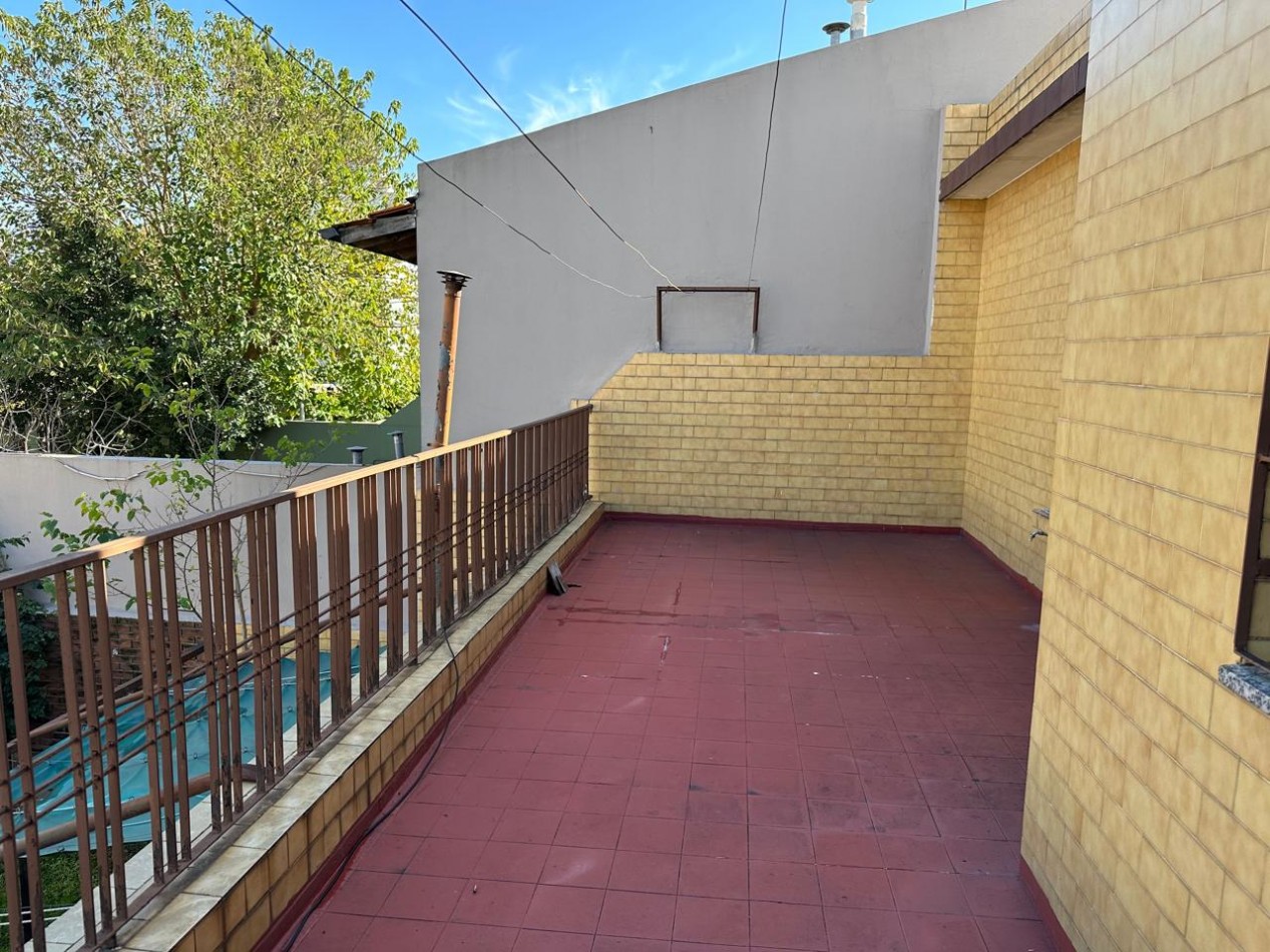 PH 4 amb - Villa Maipu