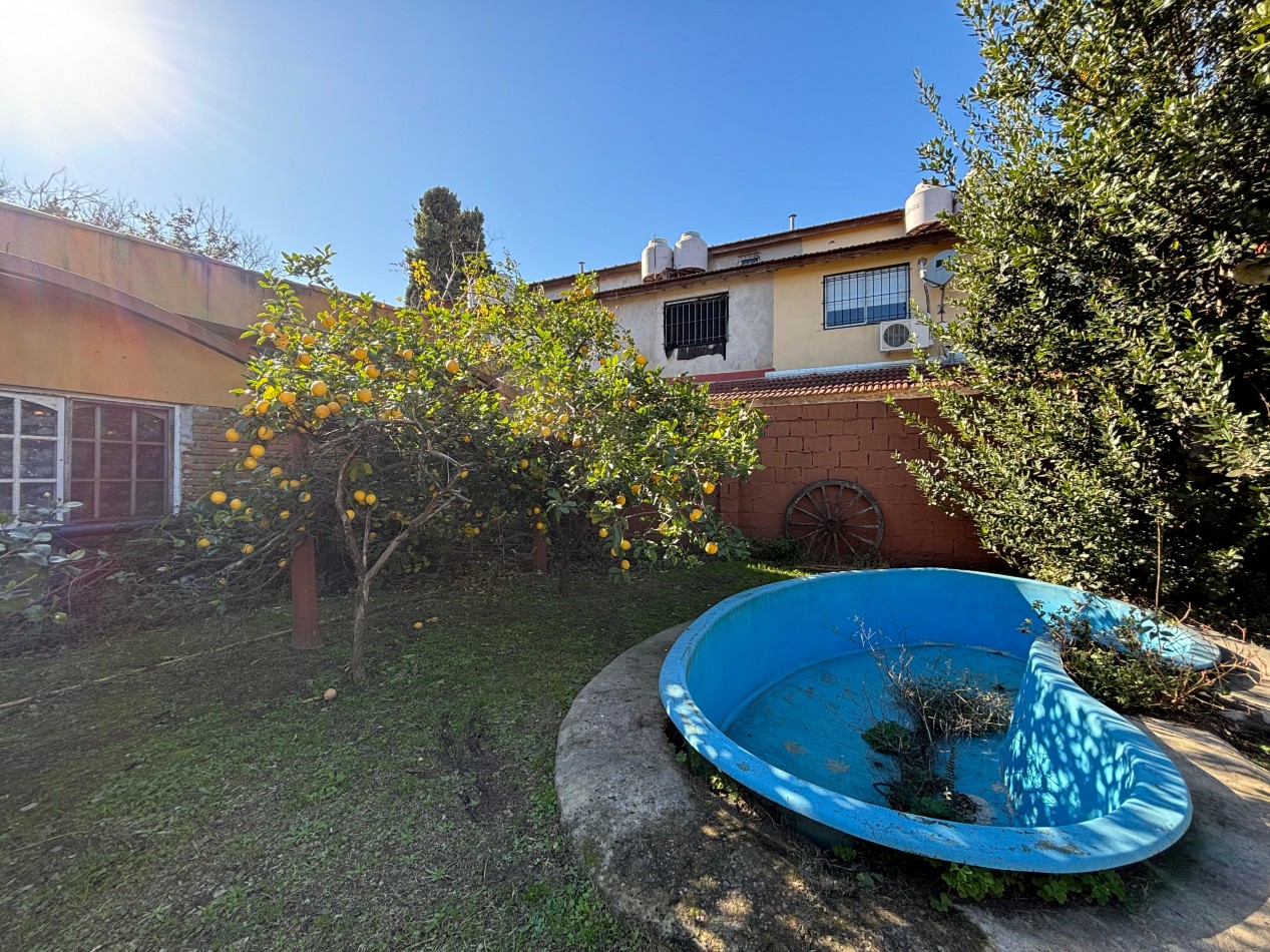 Importante casa en venta - Loma Hermosa