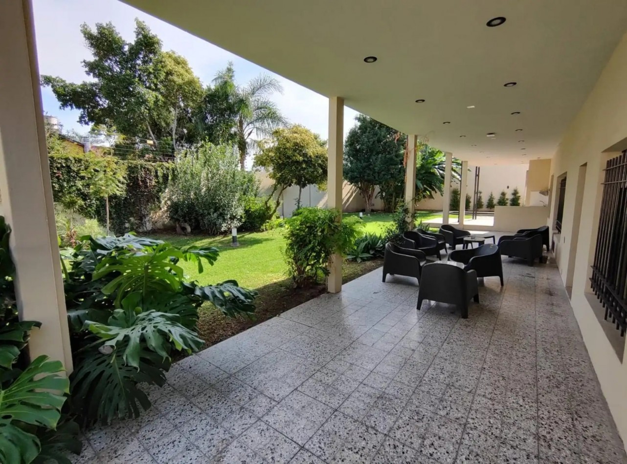 Hermoso depto. 4 ambientes - V. Ballester