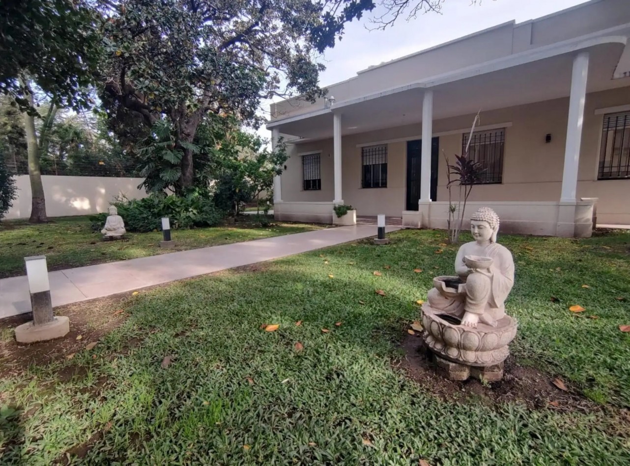 Hermoso depto. 4 ambientes - V. Ballester