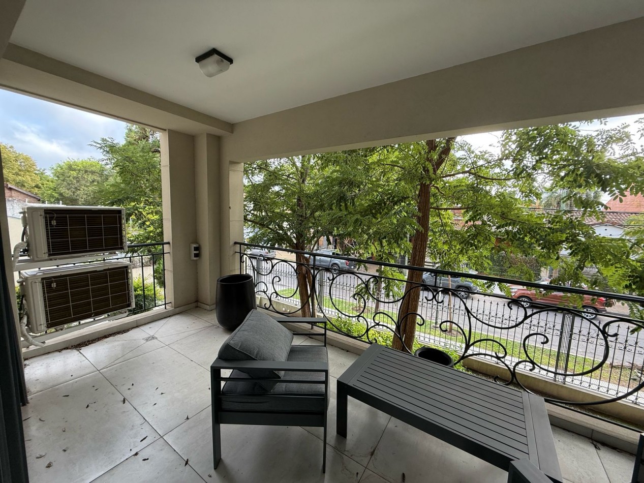 Hermoso depto. 4 ambientes - V. Ballester