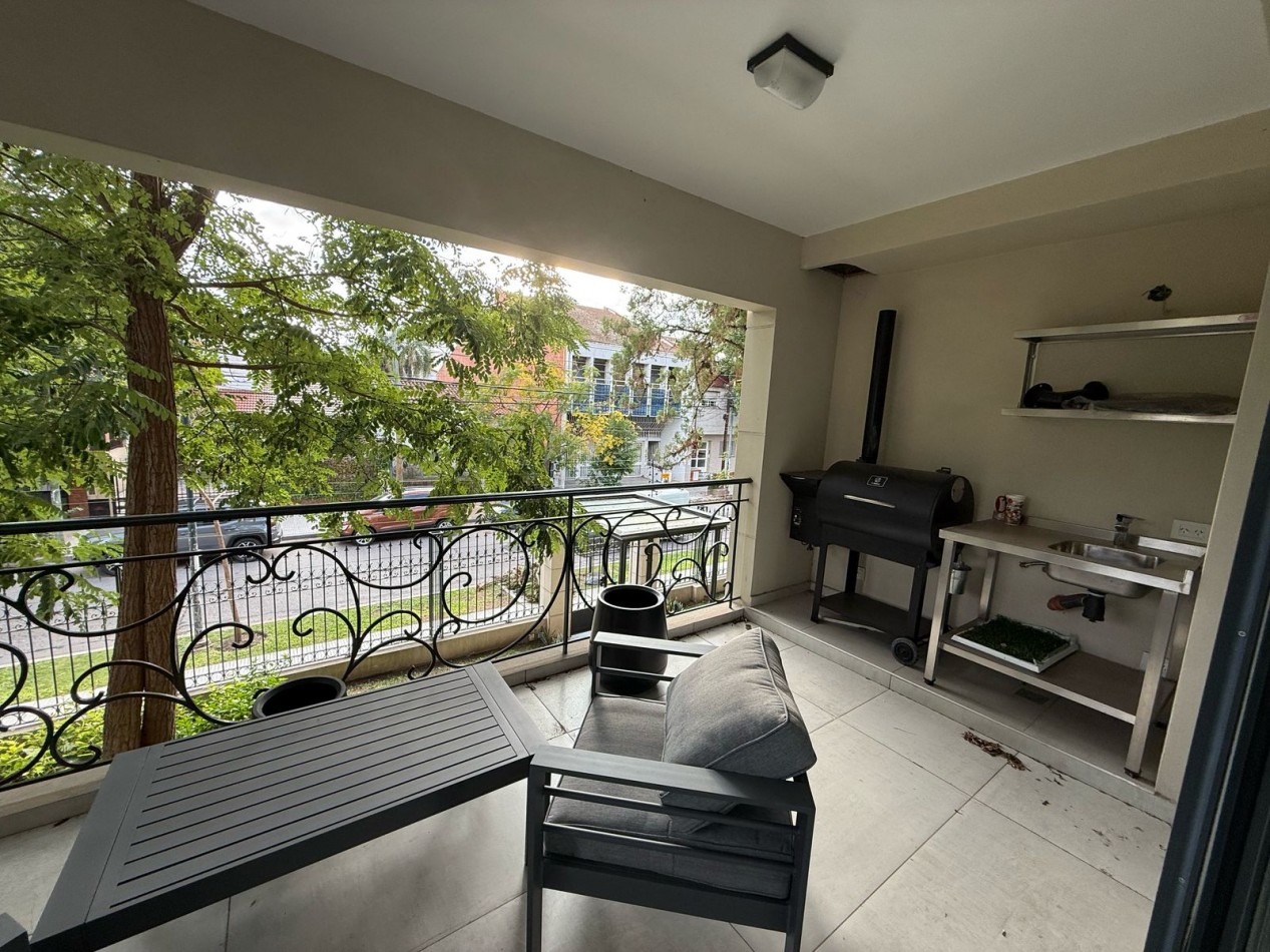 Hermoso depto. 4 ambientes - V. Ballester