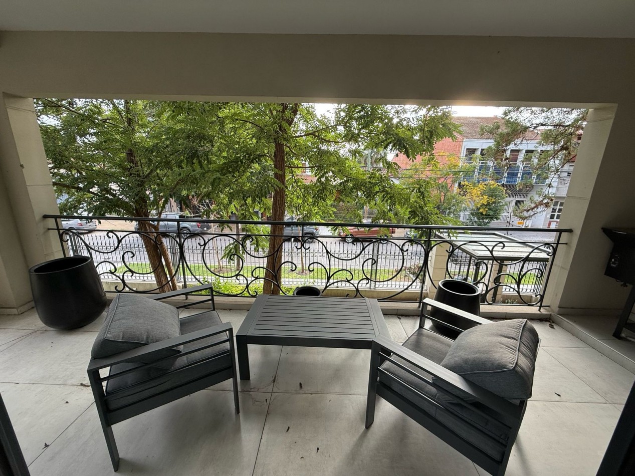 Hermoso depto. 4 ambientes - V. Ballester