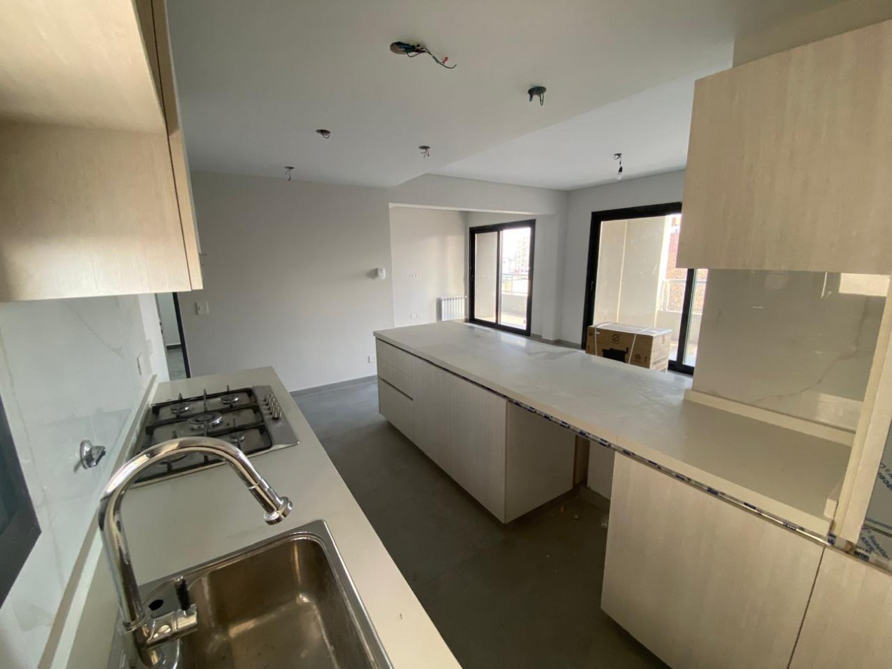 Departamento de 4 ambientes de categoria - ULTIMA UNIDAD 