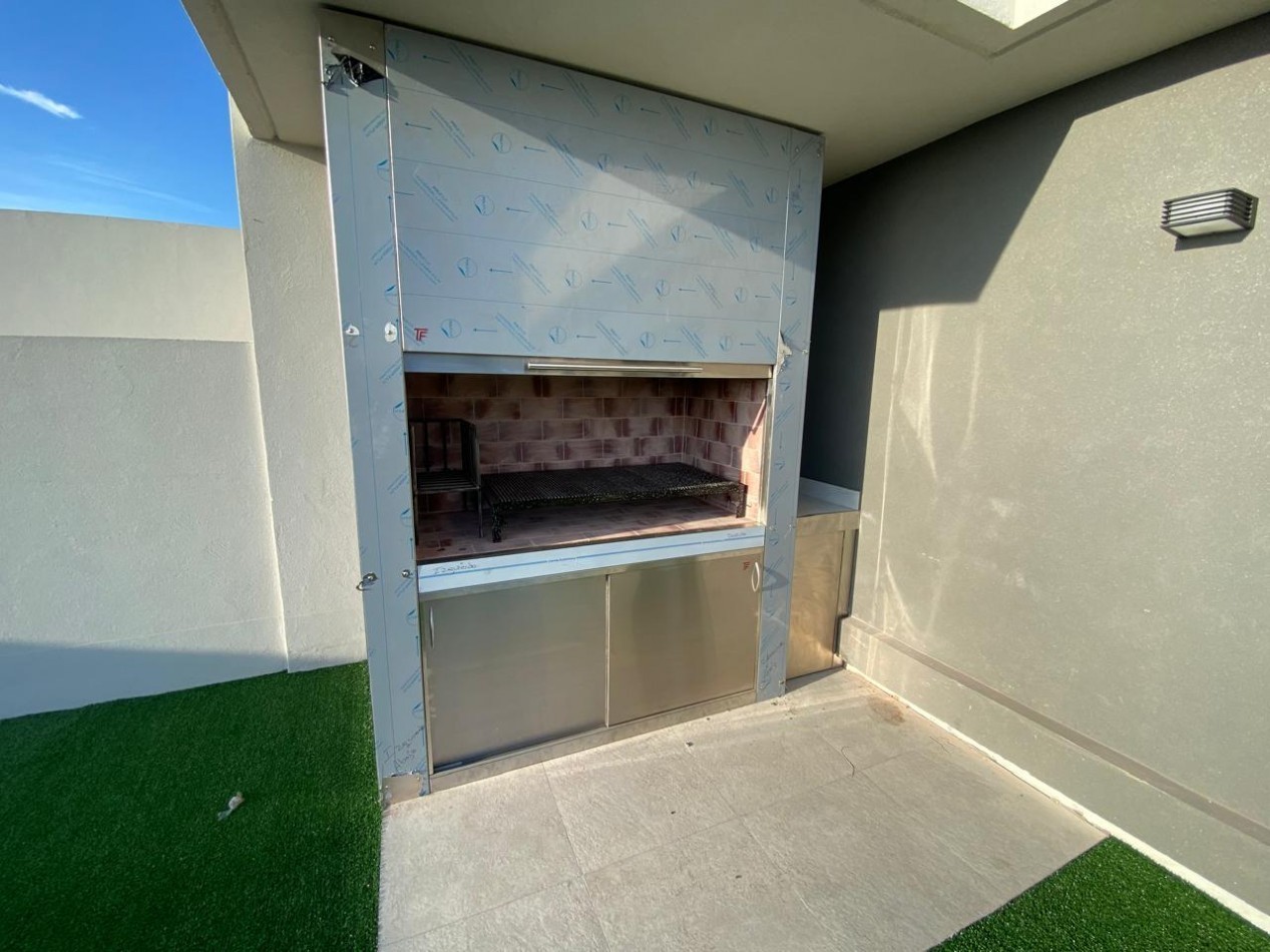 Departamento de 4 ambientes de categoria - ULTIMA UNIDAD 