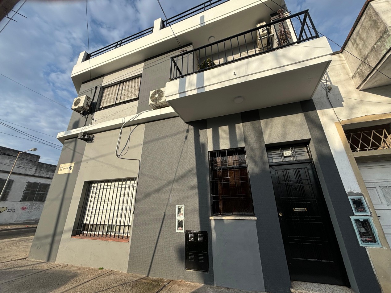 CASA MULTIFAMILIAR EN VENTA - ANTICIPO Y CUOTAS