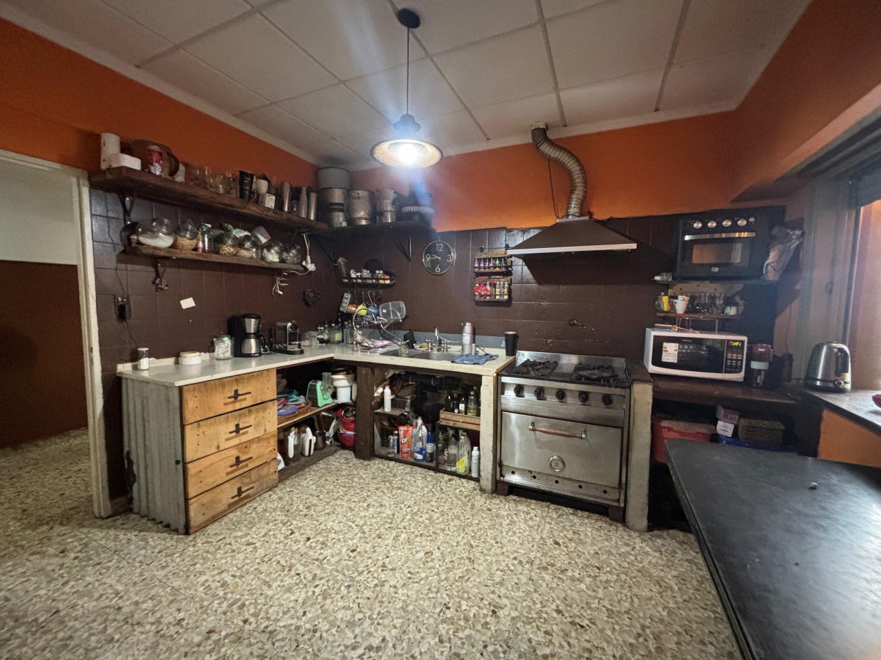 CASA MULTIFAMILIAR EN VENTA - ANTICIPO Y CUOTAS