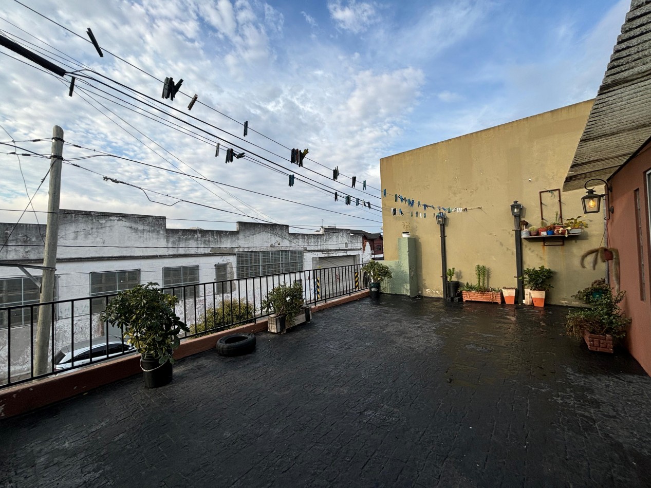 CASA MULTIFAMILIAR EN VENTA - ANTICIPO Y CUOTAS