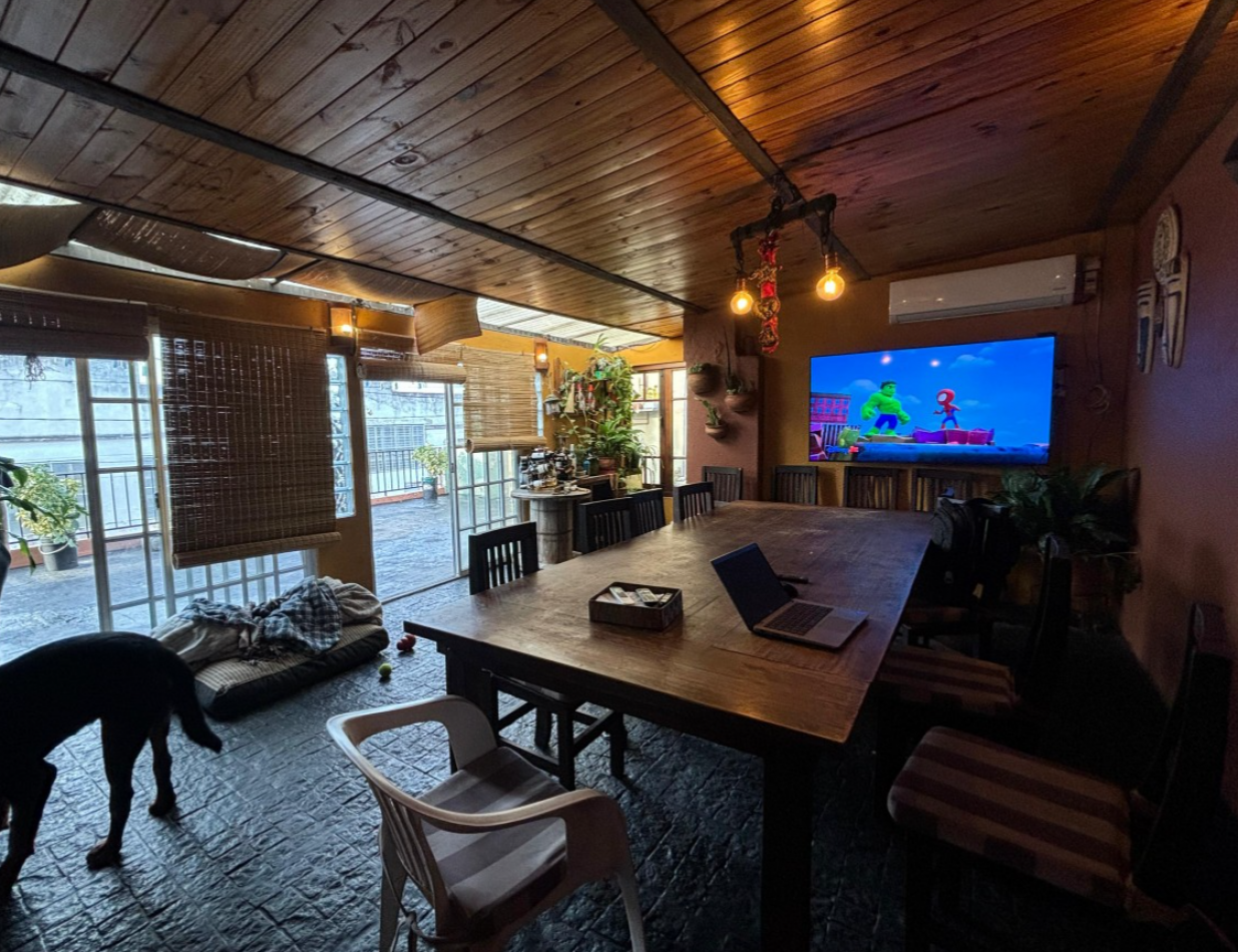 CASA MULTIFAMILIAR EN VENTA - ANTICIPO Y CUOTAS