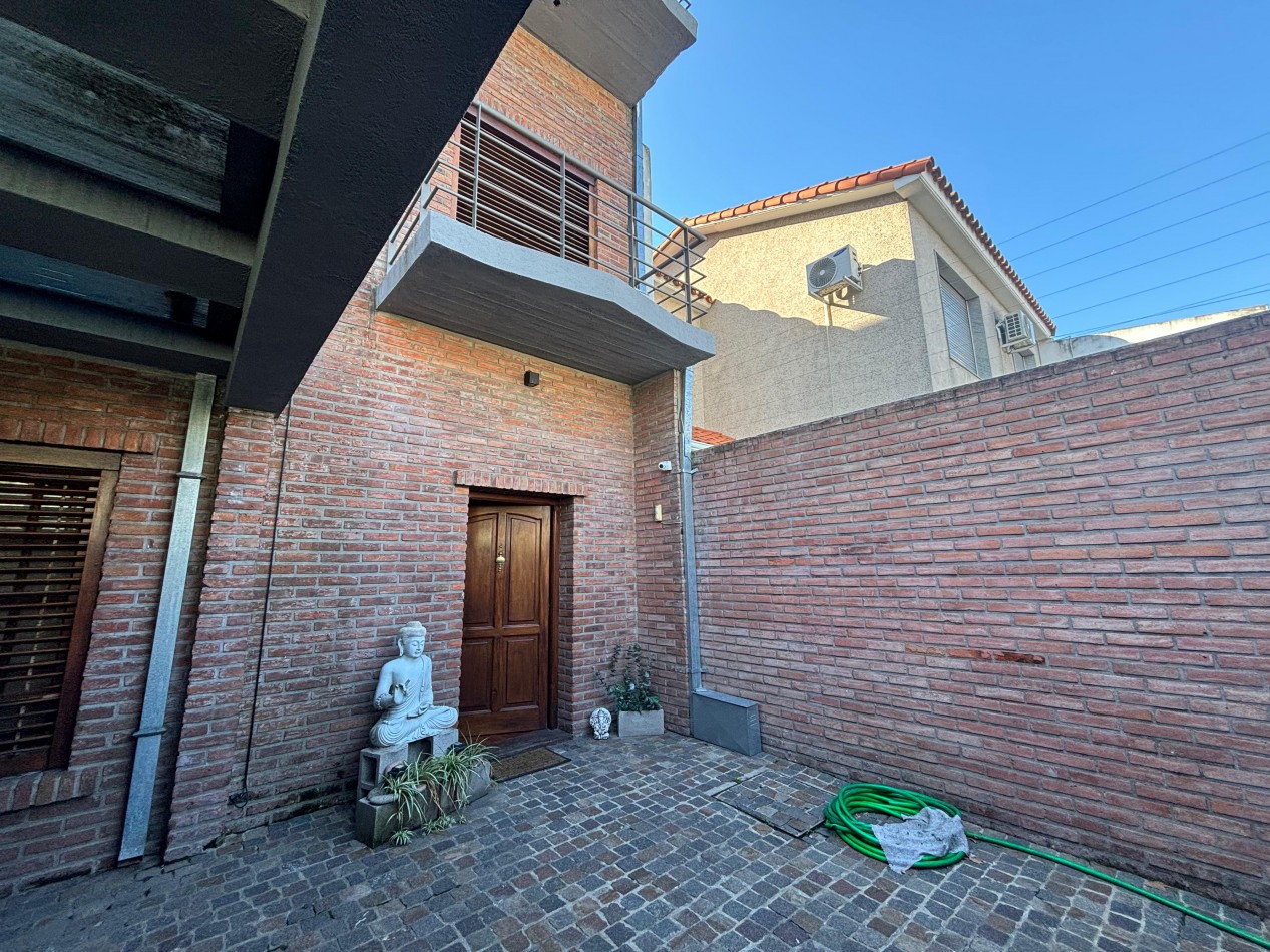 Hermosa casa de 4 ambientes - SAN ANDRES