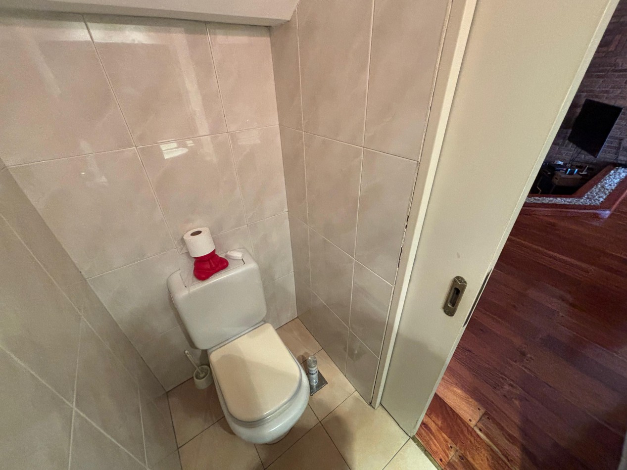 Hermosa casa de 4 ambientes - SAN ANDRES