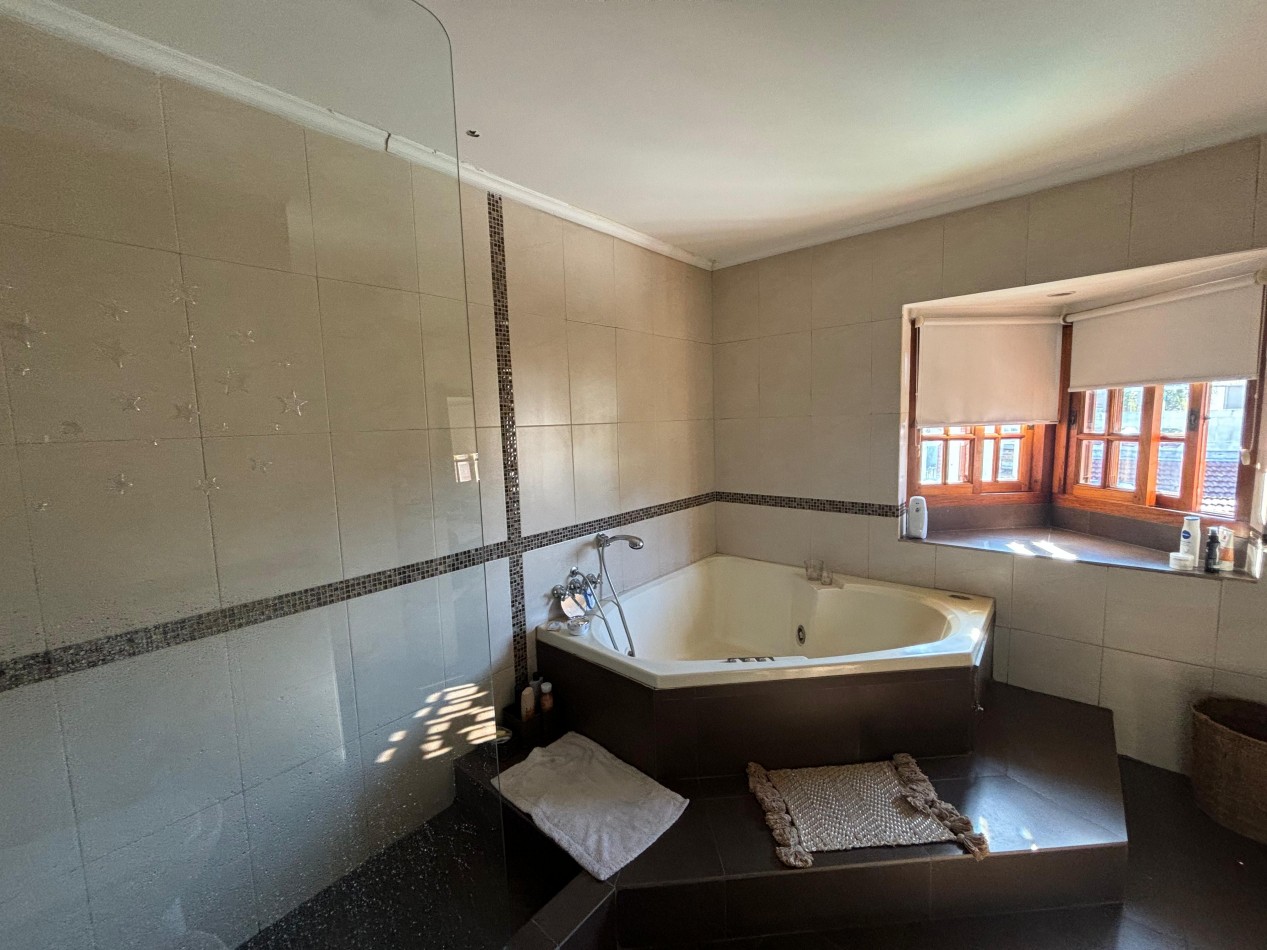 Hermosa casa de 4 ambientes - SAN ANDRES