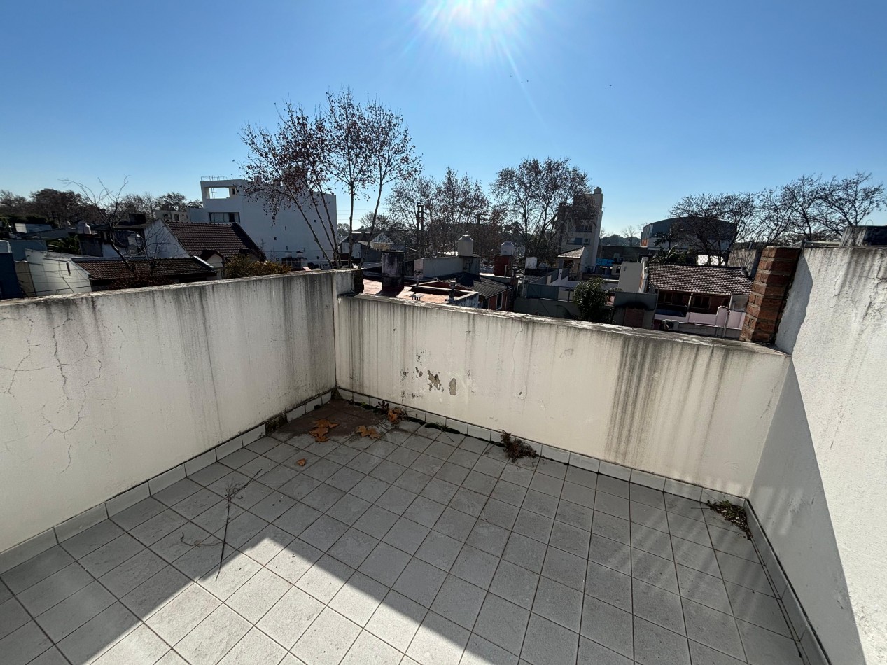 Hermosa casa de 4 ambientes - SAN ANDRES