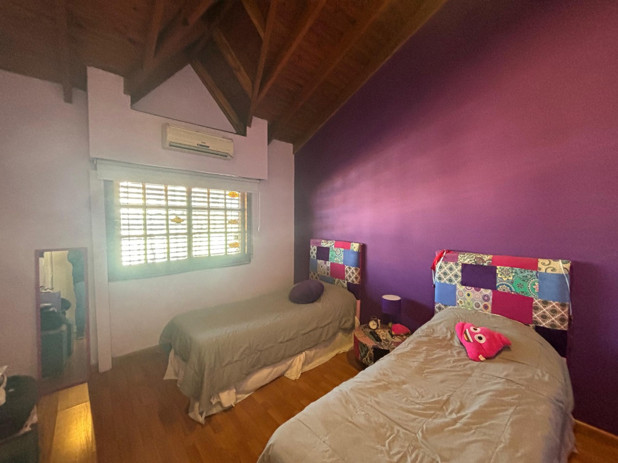 Hermosa casa de 4 ambientes - SAN ANDRES