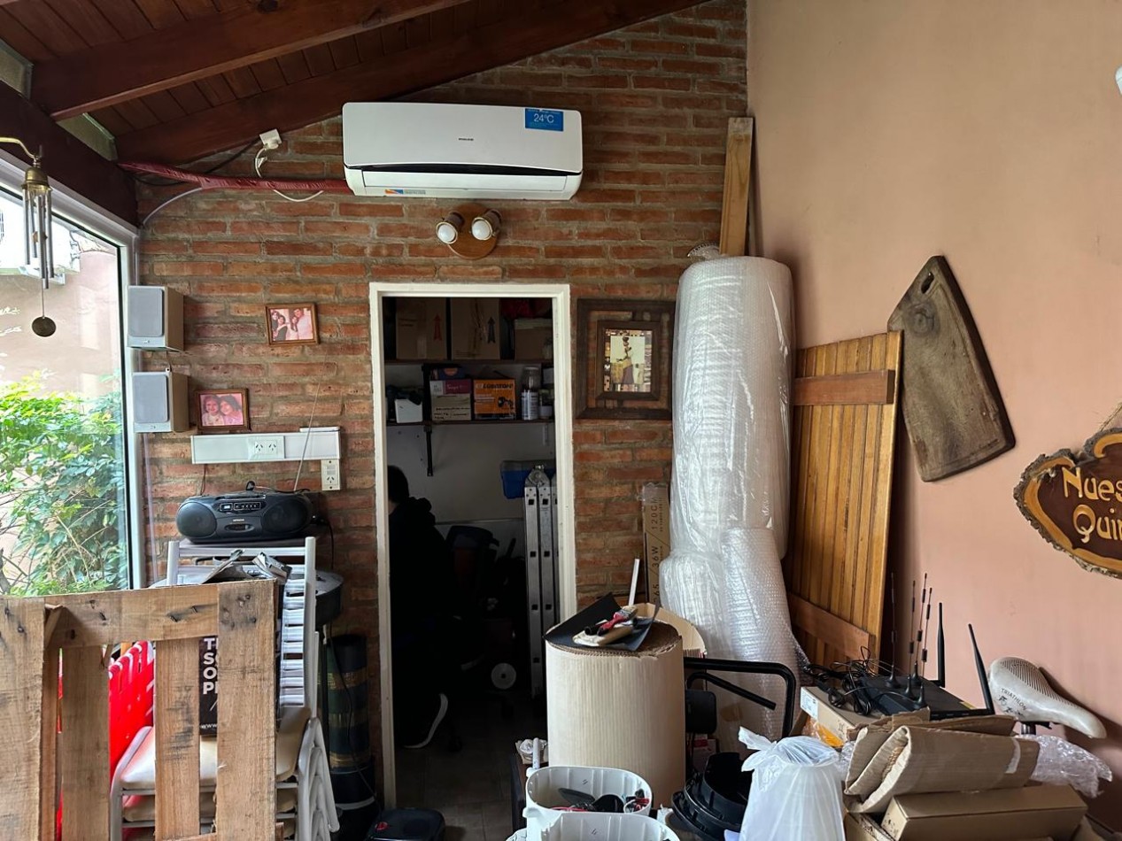 Departamento en planta baja de 4 ambientes en venta - San Martin centro