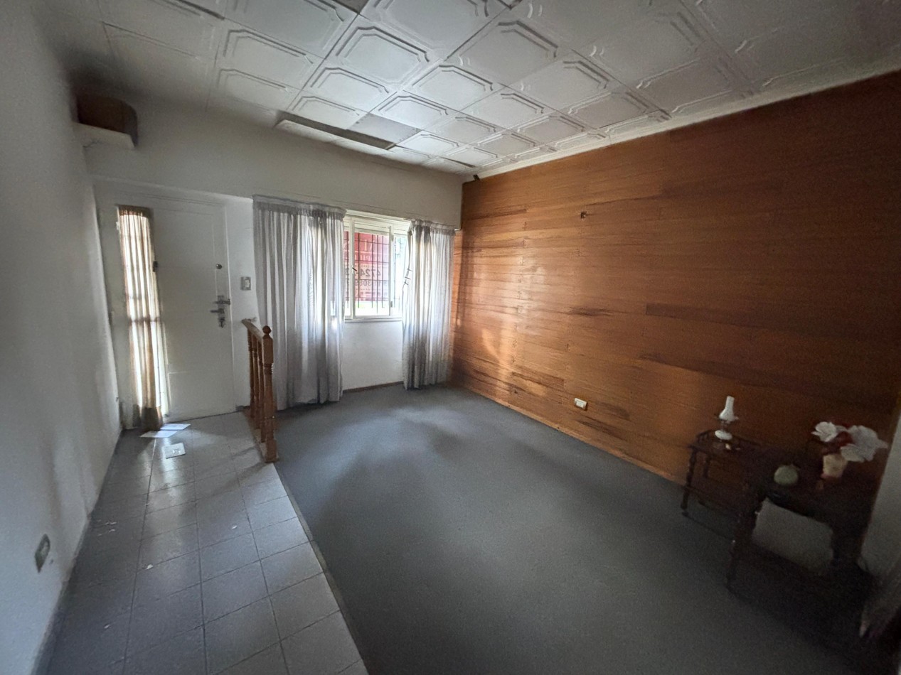 OPORTUNIDAD PH al frente de 6 ambientes - Villa Lynch