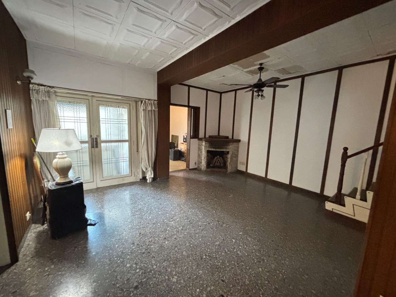 OPORTUNIDAD PH al frente de 6 ambientes - Villa Lynch